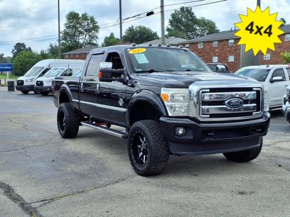Used 2015 Ford F350 Platinum