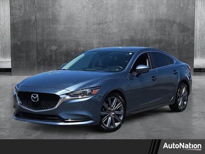 Used 2018 MAZDA MAZDA6 Touring