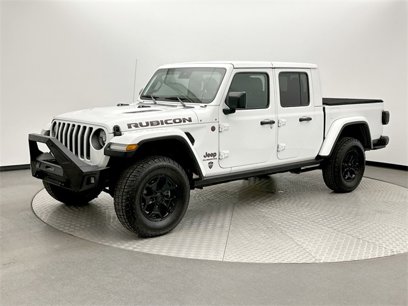 Used 2020 Jeep Gladiator Rubicon