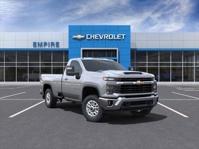 New 2025 Chevrolet Silverado 2500 LT w/ Convenience Package