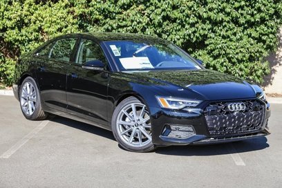 New 2025 Audi A6 Premium Plus