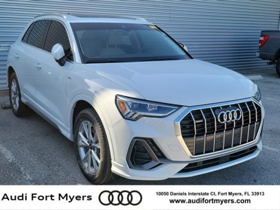 Certified 2022 Audi Q3 2.0T Premium Plus w/ Premium Plus Package