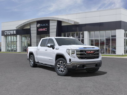 New 2025 GMC Sierra 1500 SLT
