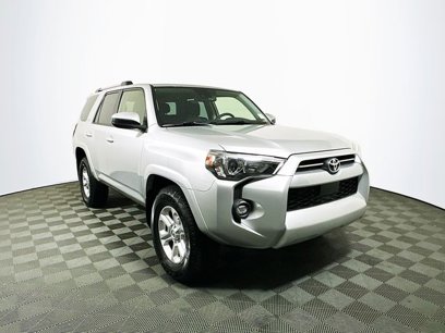 Used 2024 Toyota 4Runner SR5