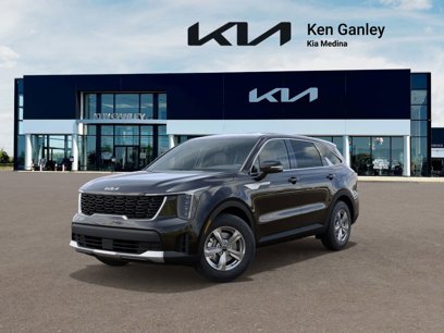 New 2025 Kia Sorento LX