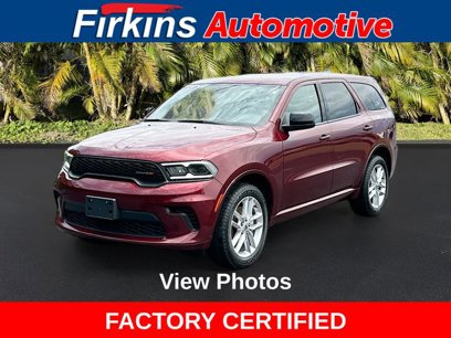 Used 2023 Dodge Durango GT