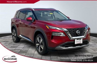 Used 2023 Nissan Rogue SL w/ SL Premium Package