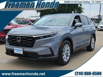 New 2025 Honda CR-V EX-L