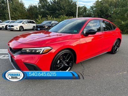 New 2022 Honda Civic Sport