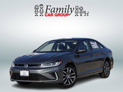 New 2025 Volkswagen Jetta SE