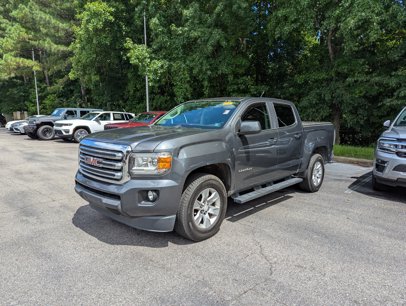 Used 2016 GMC Canyon SLE w/ SLE Convenience Package