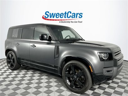 Used 2024 Land Rover Defender 110 Carpathian Edition