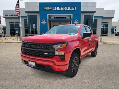 New 2025 Chevrolet Silverado 1500 Custom