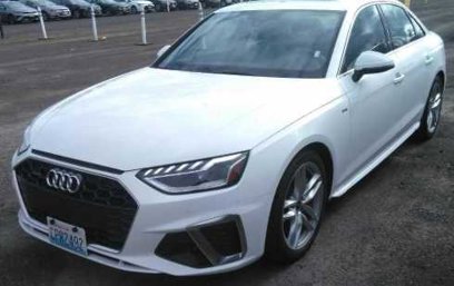 Used 2023 Audi A4 2.0T Premium Plus