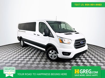 Used 2020 Ford Transit 350 XLT