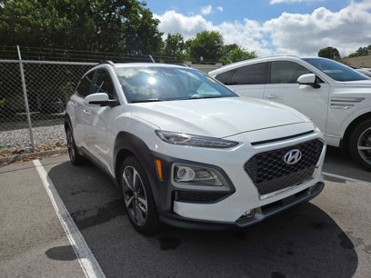Certified 2021 Hyundai Kona Ultimate w/ Cargo Package