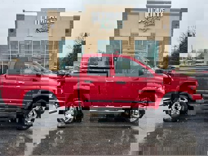 Used 2005 Dodge Ram 2500 Truck SLT w/ Quad Cab Big Horn Value Group