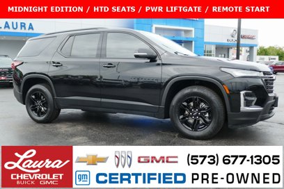 Certified 2023 Chevrolet Traverse LT