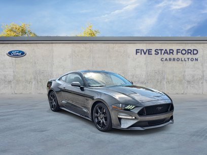 Used 2019 Ford Mustang GT w/ Equipment Group 301A