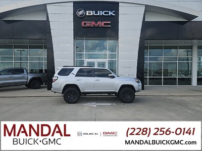 Used 2019 Toyota 4Runner TRD Off-Road Premium