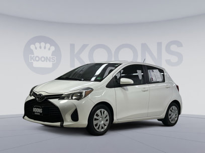 Used 2017 Toyota Yaris L