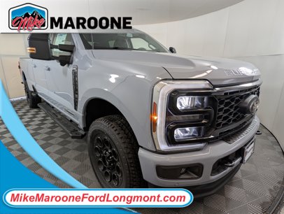 New 2025 Ford F250 King Ranch