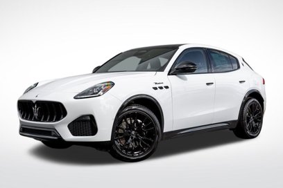 New 2025 Maserati Grecale Modena