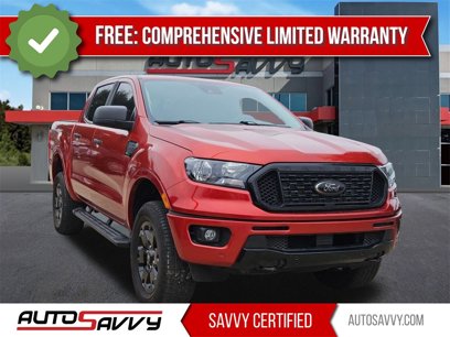 Used 2022 Ford Ranger XLT w/ Equipment Group 302A High