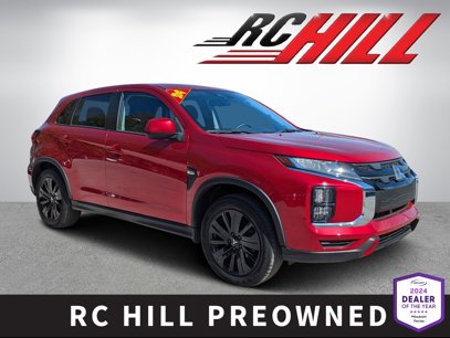 Used 2024 Mitsubishi Outlander Sport ES
