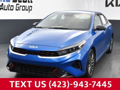 Used 2022 Kia Forte GT-Line