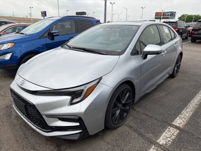 Used 2023 Toyota Corolla SE