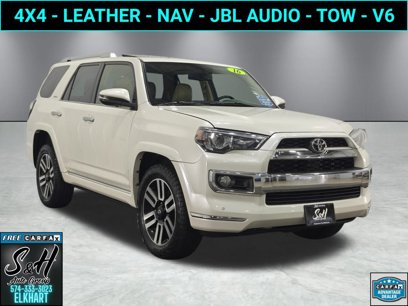 Used 2016 Toyota 4Runner Limited