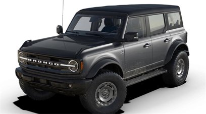 New 2024 Ford Bronco Outer Banks