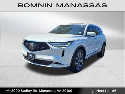 Used 2022 Acura MDX SH-AWD w/ Technology Package