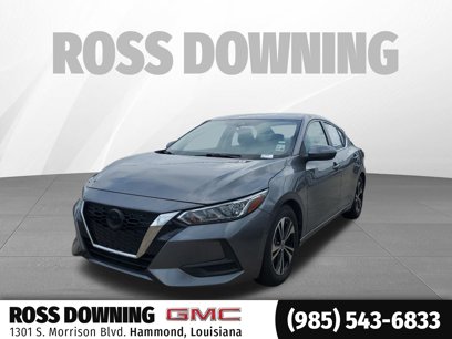 Used 2023 Nissan Sentra SV