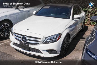 Used 2019 Mercedes-Benz C 300 Sedan