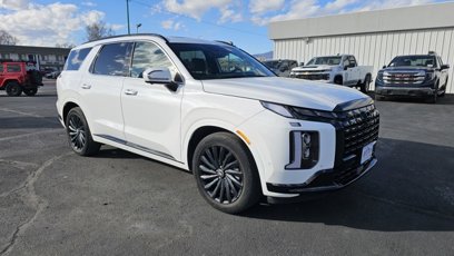 Used 2024 Hyundai Palisade Calligraphy