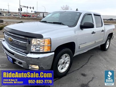 Used 2013 Chevrolet Silverado 1500 LT w/ All-Star Edition