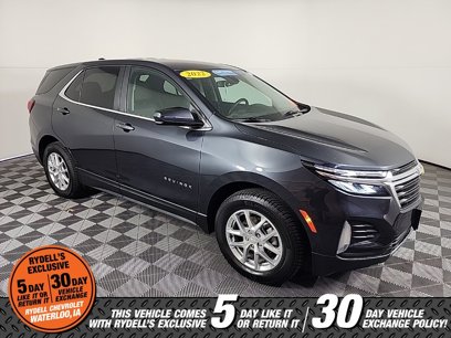 Certified 2022 Chevrolet Equinox LT