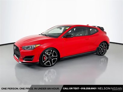 Used 2022 Hyundai Veloster N