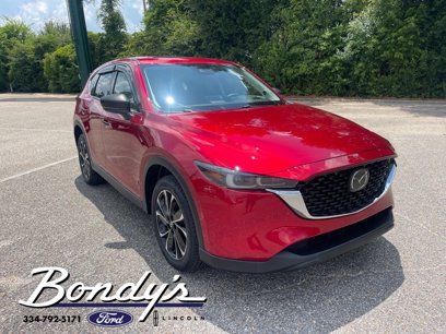 Used 2022 MAZDA CX-5 AWD 2.5 S w/ Premium Plus Pkg