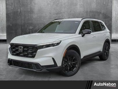 New 2025 Honda CR-V Sport-L
