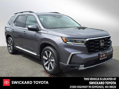 Used 2025 Honda Pilot Touring