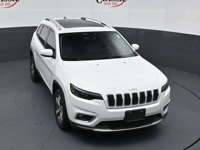 Used 2020 Jeep Cherokee Limited w/ Luxury Group
