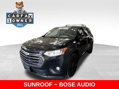 Used 2018 Chevrolet Traverse Premier w/ Redline Edition