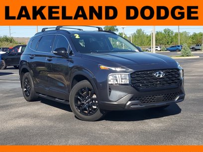 Used 2022 Hyundai Santa Fe XRT