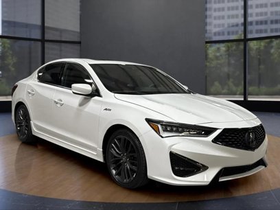 Used 2021 Acura ILX