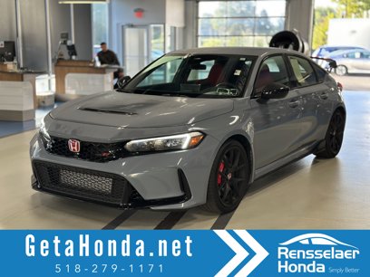 Used 2025 Honda Civic Type R