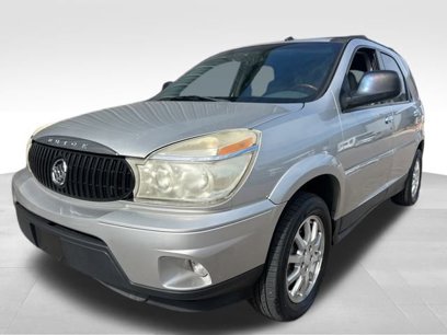 Used 2006 Buick Rendezvous CX w/ CX Luxury Package