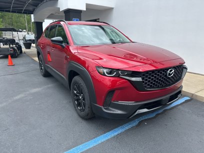 New 2025 MAZDA CX-50 AWD 2.5 Hybrid w/ Weather Package
